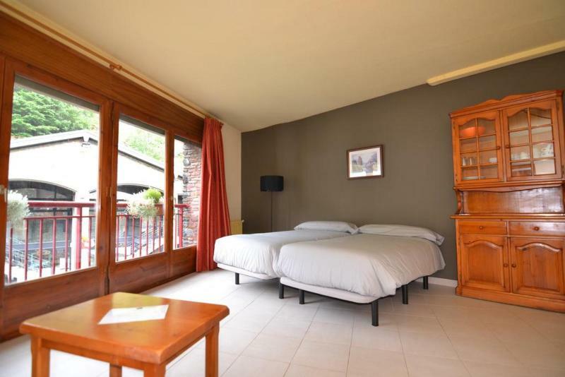 Aparthotel Poblado Arinsal Exterior photo